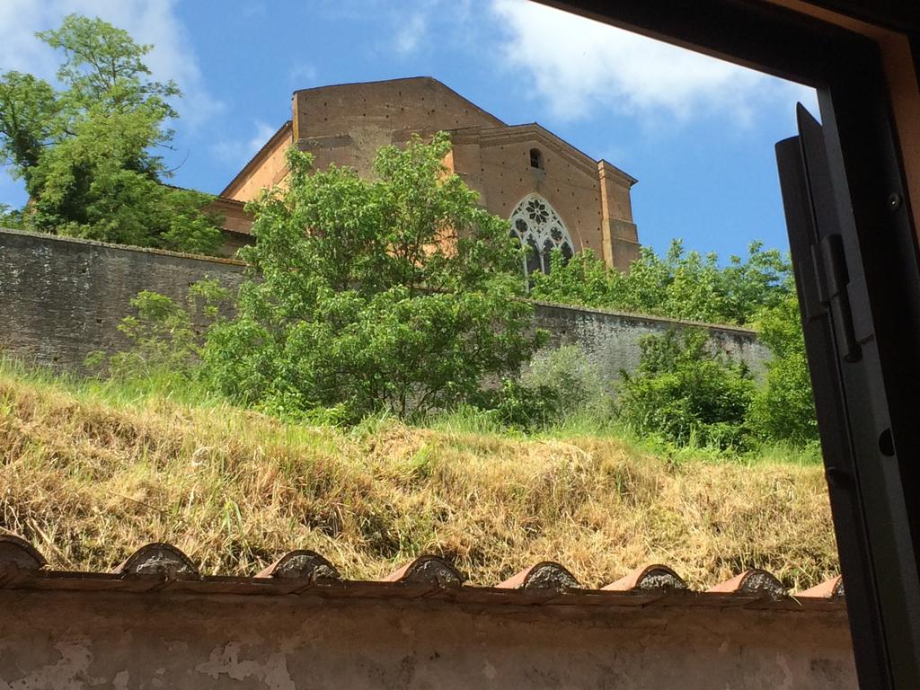 La Risalita Apartment Siena Bagian luar foto
